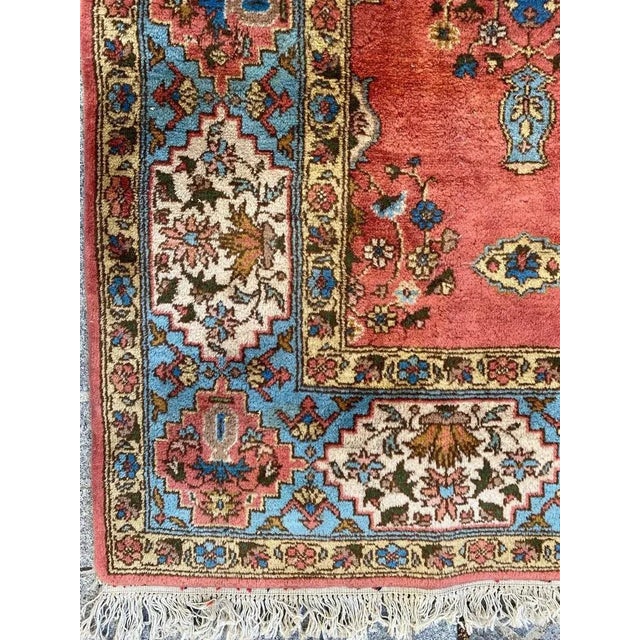 Large Vintage Transylvanian Rug For Sale - Image 3 of 18