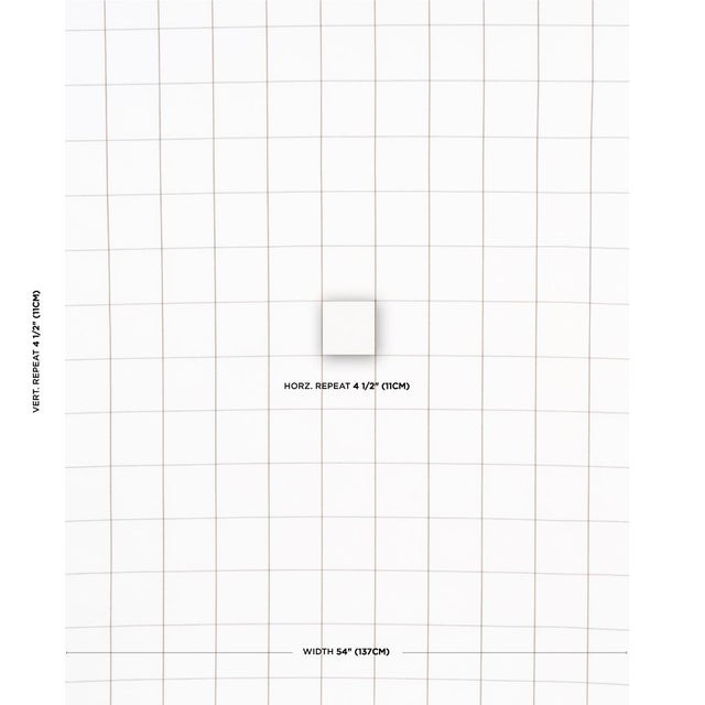 Simple and sturdy, Woodman Check is a classic all-cotton windowpane fabric created in collaboration with Veere Greeney. As...