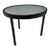 Contemporary Mid-Century Style Tropitone Outdoor Side Table For Sale