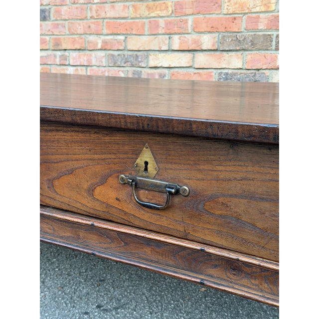 English French English Coffee Table For Sale - Image 3 of 14