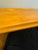 Vintage MCM Authentic Heywood-Wakefield 319-G Champagne Coffee Table Signed For Sale - Image 11 of 12