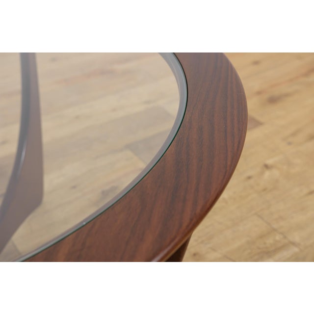 Mid-Century Astro Teak Coffee Table by Victor Wilkins for G-Plan, United Kingdom, 1960s For Sale - Image 6 of 11