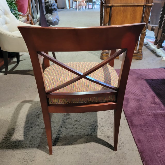 Archetype Dining Table & 10 Chairs by Michael Vanderbyl for Baker Furniture Chairish