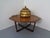 Mid-Century Modern Large Golden Lotus Ceiling Lamp from Hans Kögl, Germany, 1960s For Sale - Image 3 of 18