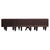 Multileg Cabinet in High Gloss Brown Lacquer from Jaime Hayon For Sale - Image 17 of 17