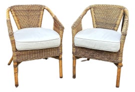 Example of Pottery Barn Dining Chairs