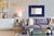 Zenith Mirror - Glossy Navy For Sale In Chicago - Image 6 of 6