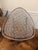 Indiana Glass Daisy and Button Pattern Snack Plates and Cups - Set of 7 For Sale - Image 12 of 12