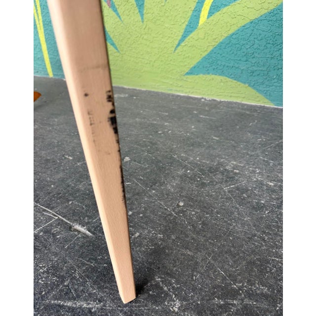 Mid Century Jens Risom for Knoll End Table Pair For Sale - Image 12 of 14