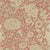Morris & Co Double Bough Wallpaper in Carmine Red For Sale