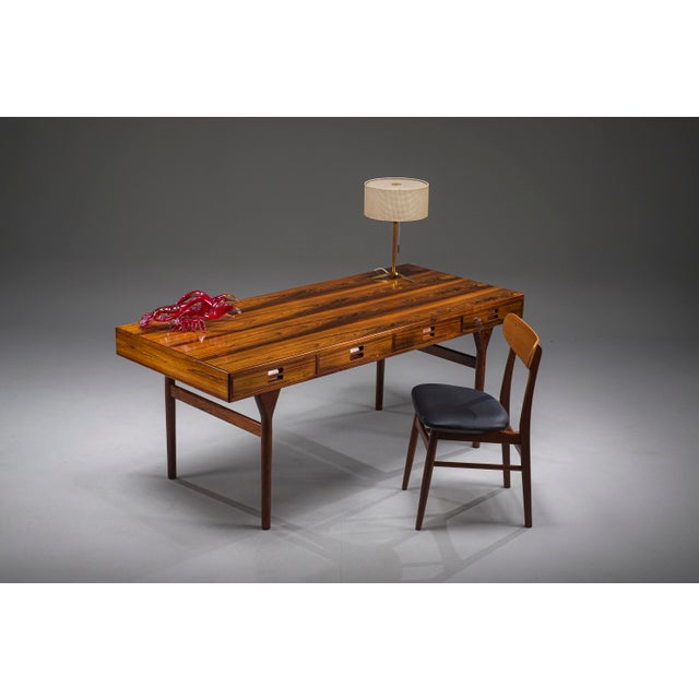 Executive Desk by Nanna Ditzel for Søren Wiladsen, Denmark, 1960s For Sale - Image 11 of 18