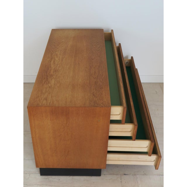 Scandinavian Chest of Drawers by Sven Ellekar for Bramin Mobler, 1960s For Sale - Image 6 of 12