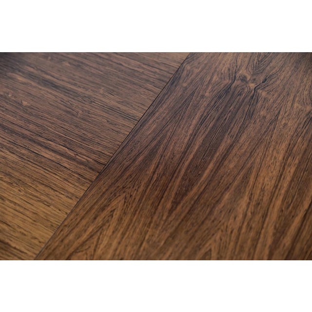 German Rosewood Adjustable Table from E.M.U, 1960s For Sale - Image 13 of 16