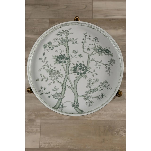 Jardin is our floral branch chinoiserie inspired collection of porcelain which is available in blush pink and soft green...