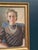 Lenné, Portrait of Lady, 1939, Oil Painting on Canvas, Framed For Sale - Image 4 of 14