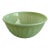 Vintage Jadeite Fire King Light Green Bowl 8 X 4” For Sale