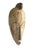 Vintage African Fang Elongated Face Wooden Mask Gabon 17.5" H For Sale - Image 4 of 6