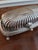 Vintage Silver Plated Domed Scalloped Butter Dish For Sale - Image 10 of 12