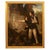 Pair French Franco-Prussian Historical Military War Propaganda Oil Paintings by Charles Louis Muller, 1870 For Sale - Image 4 of 18