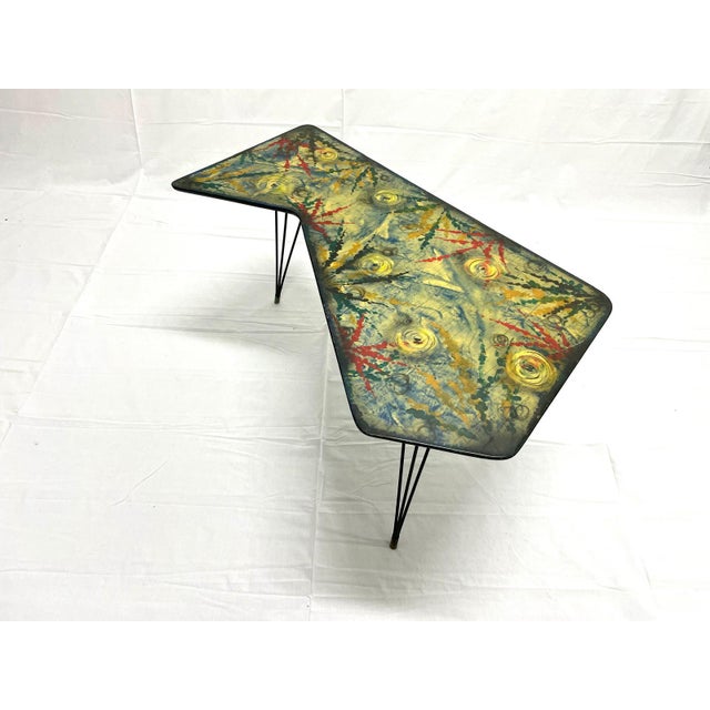 Coffee Table, 1950s For Sale - Image 13 of 17
