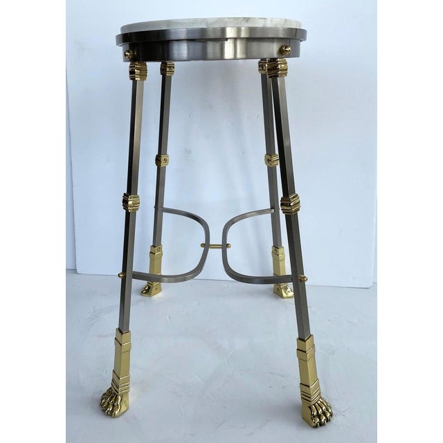 Maison Jansen Side Table For Sale - Image 10 of 13