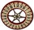 Nice Antique American Hand Painted Wood & Metal Wheel of Fortune Gaming Wheel Circa Early 20th Century For Sale - Image 10 of 18