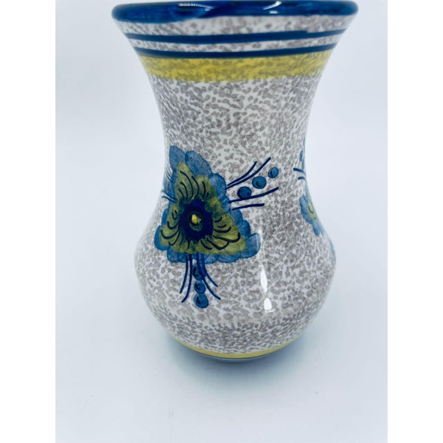 Ceramic Ceramic Vase, Italy, 1975 For Sale - Image 7 of 8