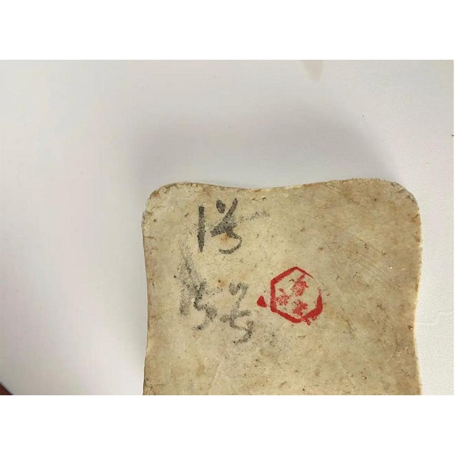 Small Porcelain Serving Bowls in Wooden Box, China, 19th Century, Set of 10 For Sale - Image 6 of 13