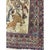 This mid-19th-century textile masterpiece beautifully represents the elite weaving artistry of Kerman. Handcrafted circa...