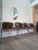 Cantilever Chairs attributed to Gastone Rinaldi for Rima, 1970s, Set of 4 For Sale - Image 6 of 14
