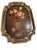 Vintage Homco Large Floral Still Life Wall Plaque "Magnolias & Pomegranates" by Robbie Meyer For Sale - Image 11 of 12