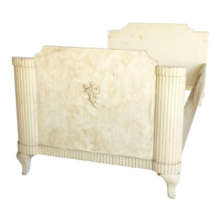1930s Art Deco Day Bedframe For Sale