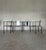1980s Postmodern Armchairs by Karl Friedrich Förster for KFF, Germany, 1980s, Set of 4 For Sale - Image 5 of 7