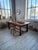 Rustic Farmhouse Table in Oak, 1950s For Sale - Image 11 of 18