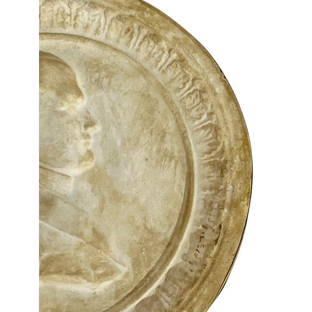 Antique French Grand Tour Intaglios of Napoleon For Sale - Image 6 of 9