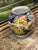 Hand Painted Italian Majolica Urn For Sale - Image 11 of 12