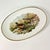Ceramic 1970s Vintage Hollywood Regency Arts & Crafts Rustic European Pheasant Platter, Thanksgiving For Sale - Image 7 of 9