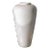 1980s White Tall Floor Vase/Vessel 80's For Sale