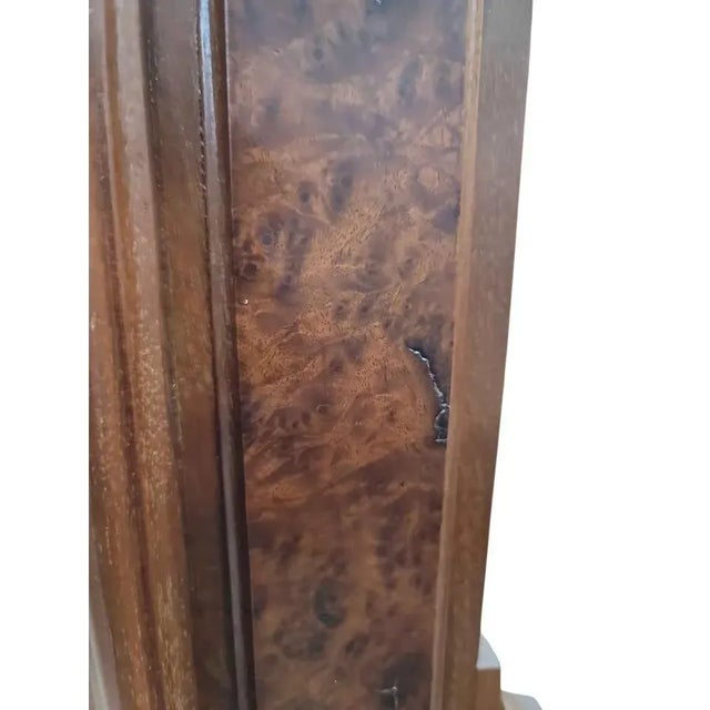 1880's Victorian Eastlake-Style Walnut Hall Tree For Sale - Image 10 of 12