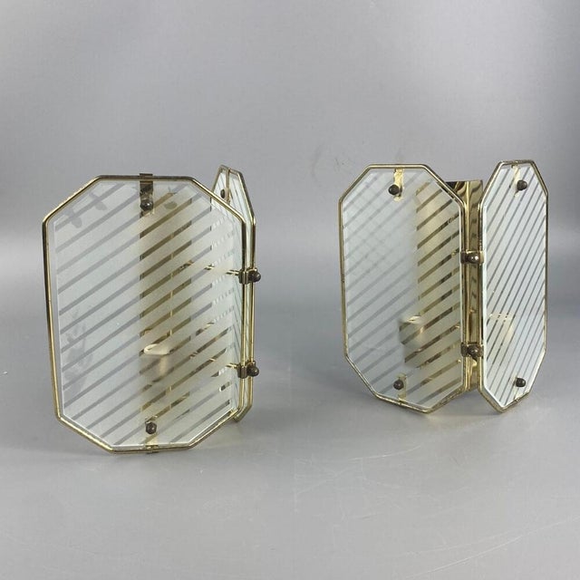 Vintage Spanish Wall Lamps, 1970s, Set of 2 For Sale - Image 14 of 16