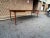 Mid 20th Century Walnut Dining Table and 2 Leaves For Sale - Image 4 of 13