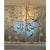 If you love the look of De Gournay wallpaper but not the price , this is for you. The listed price is for 2 unframed...