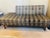 Mid-Century Modern A Pair of Mid-Century Sofas, Attributed to Dunbar For Sale - Image 3 of 4
