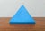 Postmodern Pyramide Shape Floor or Table Lamp from Heico, 1980s For Sale - Image 4 of 18