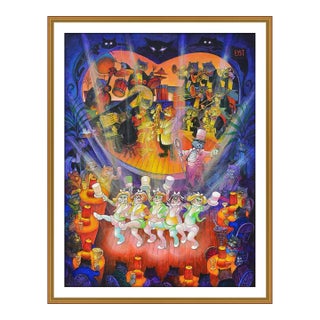 Cat Dance, Bill Bell For Sale