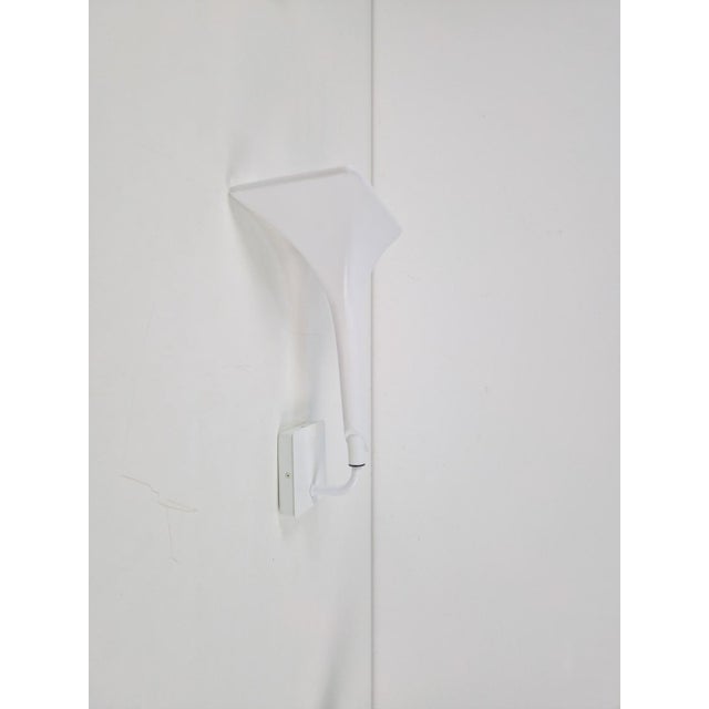 Vintage Solaris Wall Lamp by L. Cesaro for Tre Ci Luce, Italy, 1970s For Sale - Image 10 of 12