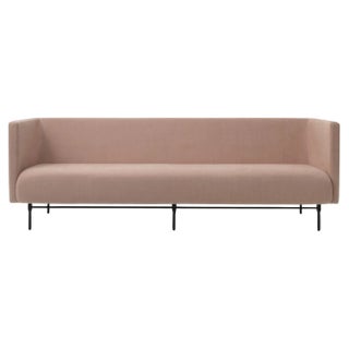 Galore 3 Seater Sofa in Light Rose by Warm Nordic For Sale