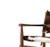Wood Doron Hotel Armchair by Charlotte Perriand for Cassina For Sale - Image 7 of 8