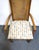 Brown Drexel Furniture Bishopsgate Collection Solid Walnut English Tudor Style Cane Back Dining Arm Chair For Sale - Image 8 of 9