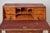Wood Antique Swedish Secretary Desk with Drawers in Pine, 1820 For Sale - Image 7 of 13